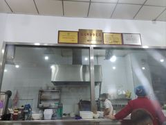 -子午路张记肉夹馍(翠华路店)