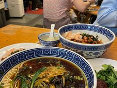 大排面-沪西老弄堂面馆(定西路店)