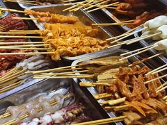 -魏记里脊肉炸炸炸(南门口店)