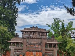 -金堂县云顶石城风景区