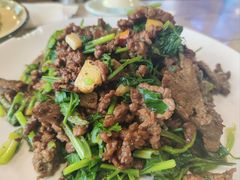 小炒牛肉-王家厨房(新华路店)
