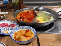 -袁山山重庆火锅(丈八北路店)