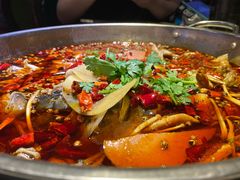 -味之绝美蛙鱼头火锅(高新店)