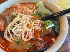 -李先生牛肉面大王(大兴枣园店)
