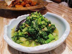 养生青菜钵-天山传奇新疆菜(SKLP店)