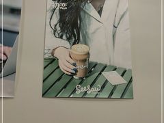 -Seesaw Coffee(上海国金中心店)