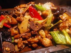 -蛙舍·炭烧牛蛙(东百中心店)