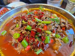 -拾捌川·自贡爆炒(新街口店)