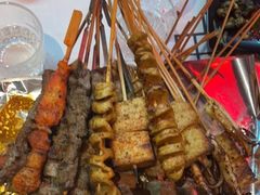 -云晓光头烧烤吧(川沙绿地店)