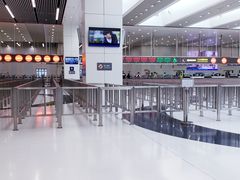 大堂環境-澳门外港客运码头(轮渡站)