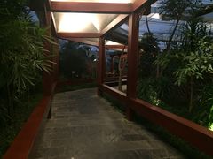 -汤山翠谷生态餐厅