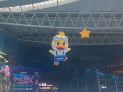 -青岛东方影都融创水世界