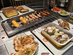 -白玉·朝鲜族烤串(南山店)