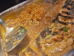 烤鱼-鱼酷活鱼烤鱼(昆明路店)