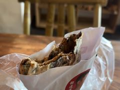 -邵建华师傅梅菜扣肉饼(麓山总店)