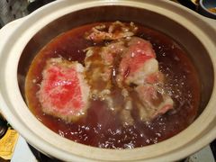 和牛寿喜锅-無境·匠心日本料理(汉街店)