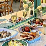 这家古早brunch，是连张雨绮都慕名来打卡