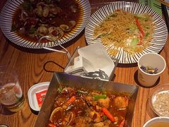 -功夫怪兽·烧烤(西工小街店)