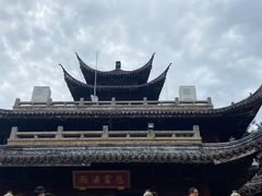 -穹窿山景区
