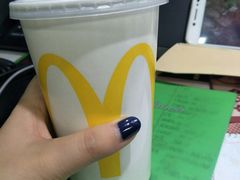 -麦当劳(安立路店)