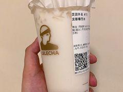 -LELECHA乐乐茶(百货大楼店)