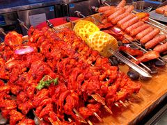 -梨花自助烤肉(天河城店)