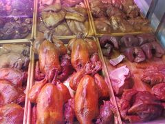 熟食柜-胡记真不同饭店(临河街店)