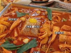 -包装马车·韩国料理·포장마차