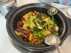 -清真重庆巴爷香辣鸡煲(南小巷店)