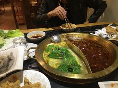 -杨家火锅(国美店)