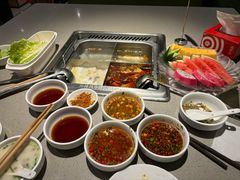 -海底捞火锅(新松江路店)
