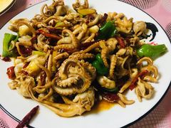 -老郑海鲜楼(天桥店)