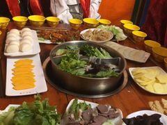 -卡万金特色藏餐