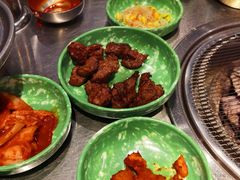 -欧巴炭烤肉오빠숯불구이(南京东路店)