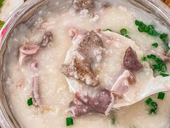 新鲜猪杂粥-南记食粥坊·宵夜大排档(莲花总店)