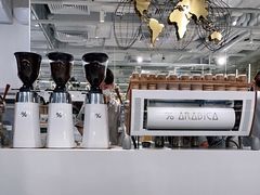 -% Arabica阿拉比卡咖啡(前滩太古里店)