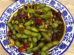 绝味毛豆-江城燕子大排档(江汉路步行街店)