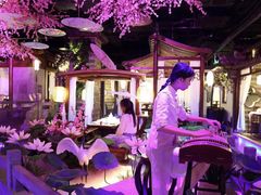 -韵秋荷(宝山龙湖天街店)