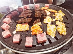 -恰点烤肉(魔力月光店)