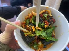 -黑色经典臭豆腐·湖南特产(太平街口店)