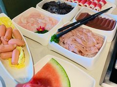 -海底捞火锅(劲松店)