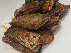 老上海熏鲳鱼-红城阁·上海味道(四平路店)
