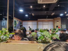 大堂-凤兴鸡煲(宝安海雅店)