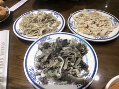 -老爆肚满五香烧牛羊肉