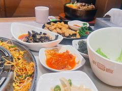 -韩宫宴烤肉·料理(苏州中心店)
