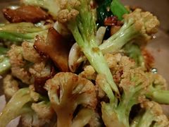 小炒菜花-青年公社烤鸭(青年路店)