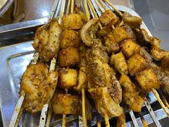 -西域老马美食(常营未来域店)