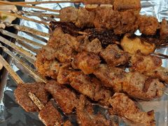 -云晓光头烧烤吧(德平路店)