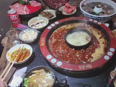 -矮板凳老火锅(宽窄巷子店)