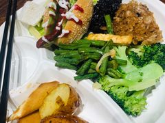 -素满香·食养自助(天一广场店)